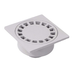 SUMIDERO PP SIF. DESAG. VERT. D.110 25x25