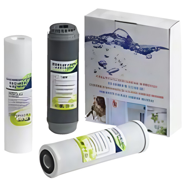 CARTUCHO CARBON ACTIVO 9"3/4 GRANULADO