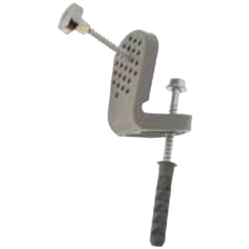 SOPORTE HORIZONTAL NYLON C/TAPONES