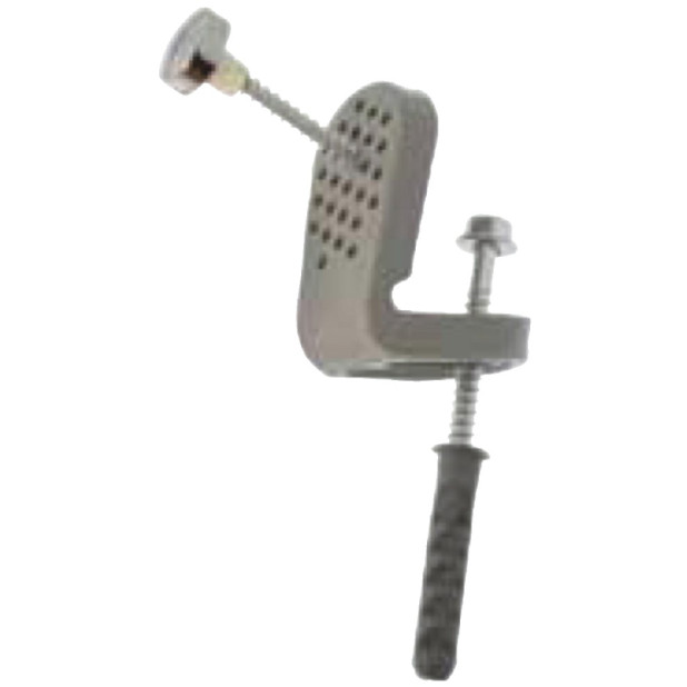 SOPORTE HORIZONTAL NYLON C/TAPONES