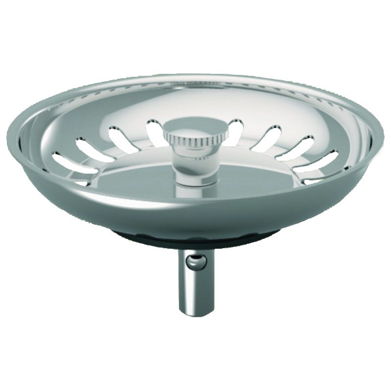 REJILLA FILTRO INOX VALVULA CESTA 80