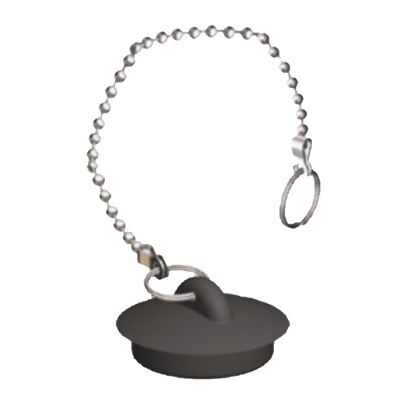 TAPON VALVULAS 70,C/CADENA 400mm MOD.I-145