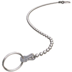 CONJUNTO CADENA C/ANILLO L-380mm