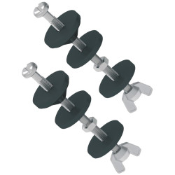 TORNILLOS INOX TAZA-CISTERNA BAJA M6x90