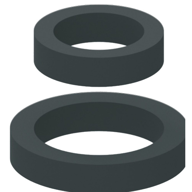 CONJUNTO GOMA ESPUMA EXT.111mm