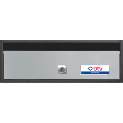 BUZON ANETO PLATA ANCHO 345MM