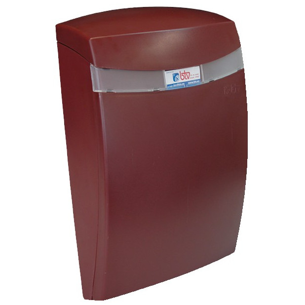 BUZON GALAXY ABS MARRON TIERRA