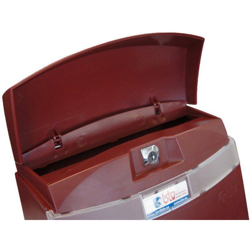 BUZON GALAXY ABS MARRON TIERRA
