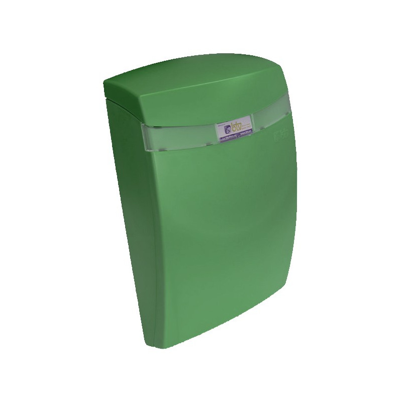 BUZON GALAXY ABS VERDE