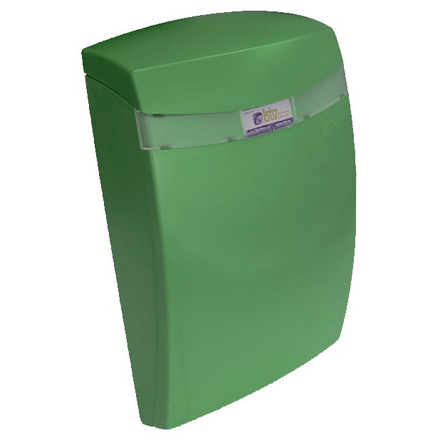 BUZON GALAXY ABS VERDE