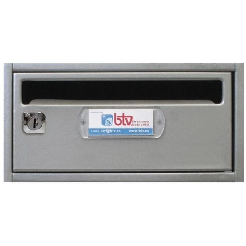 BUZON MONCAYO TITANIO 240x250 G1