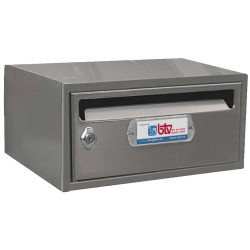 BUZON MONCAYO TITANIO 240x250 G1