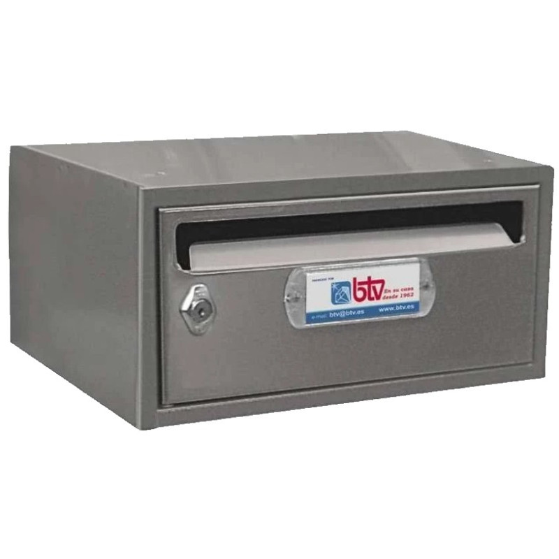 BUZON MONCAYO TITANIO 240x250 G1