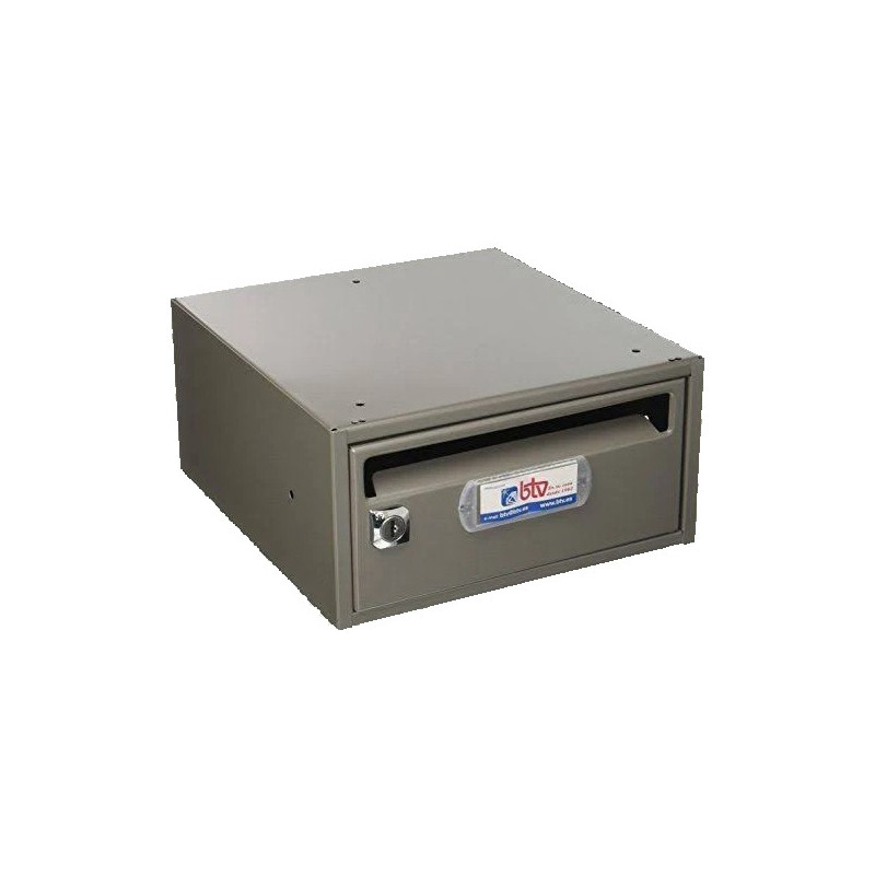 BUZON MONCAYO TITANIO 240x250 G1