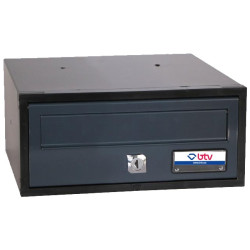 BUZON VIENA 280x350 ANTRACITA