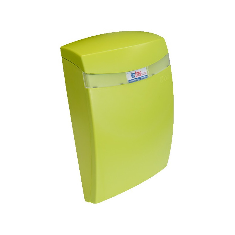 BUZON GALAXY ABS VERDE PISTACHO