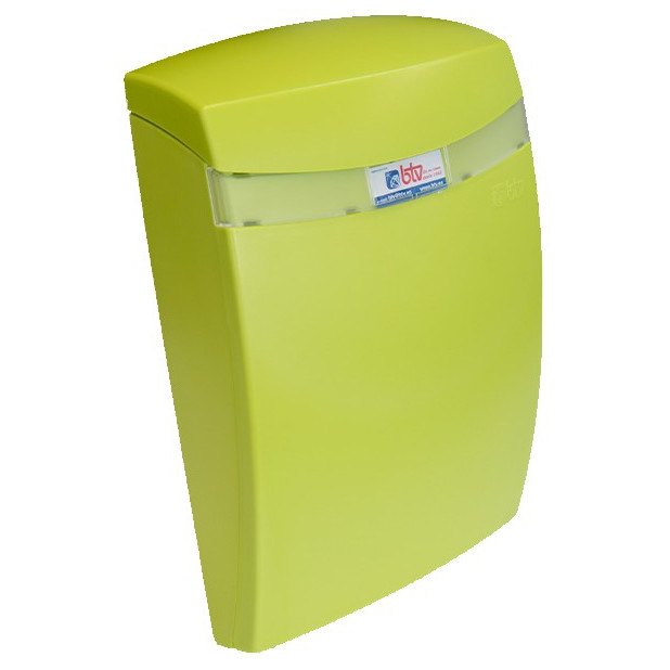 BUZON GALAXY ABS VERDE PISTACHO