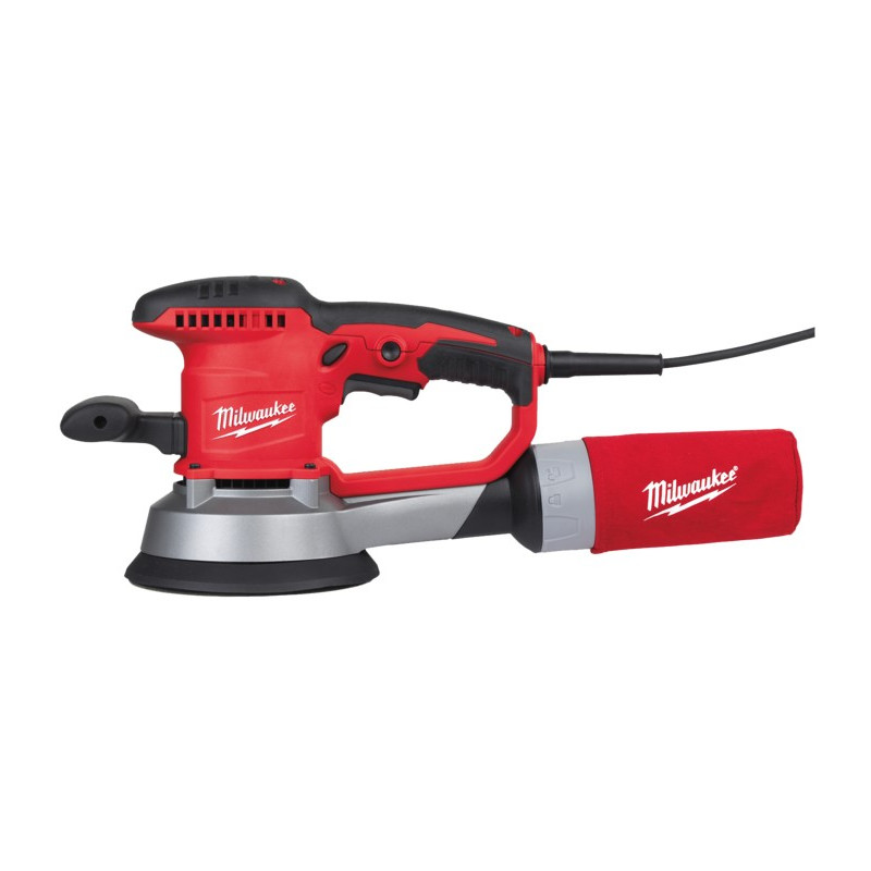 LIJADORA ROTORBITAL 440W ROS150-2E MILWAUKEE