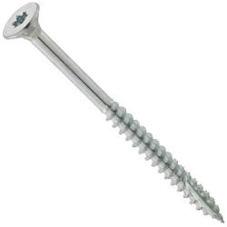 TIRAFONDO TORX SPEEDPOINT C/P 6,0x80 ZINCADO