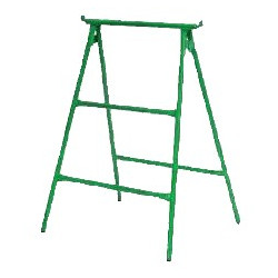 CABALLETE METALICO 1,50MTS