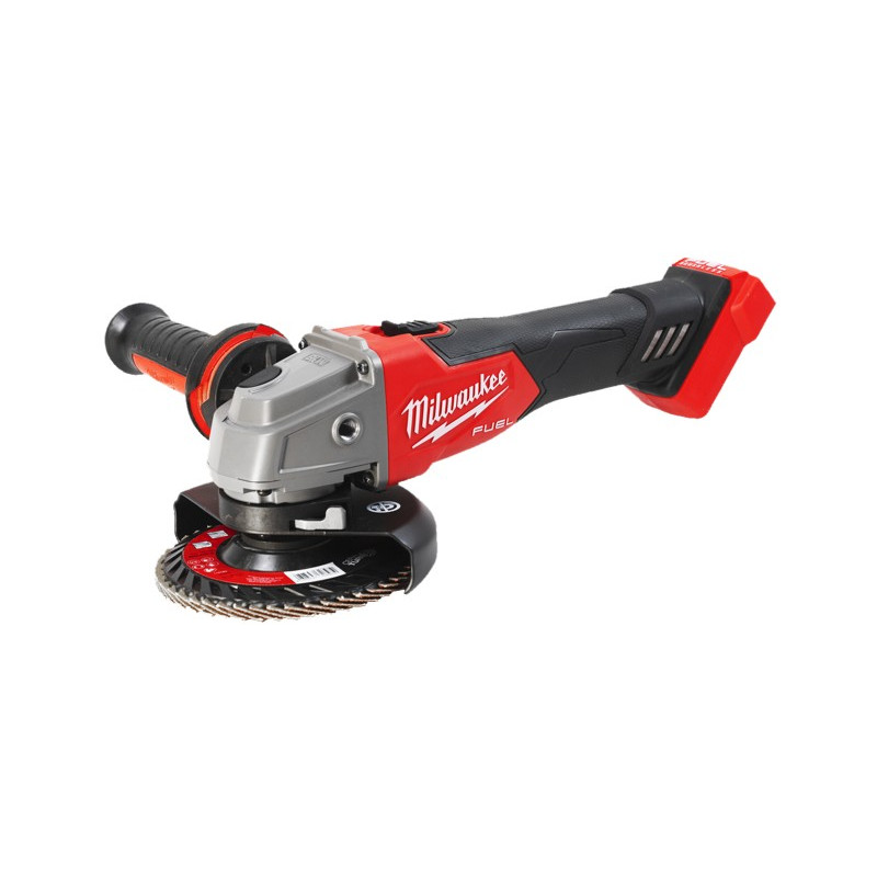 AMOLADORA ANGULAR M18FSAG125X S/B MILWAUKEE