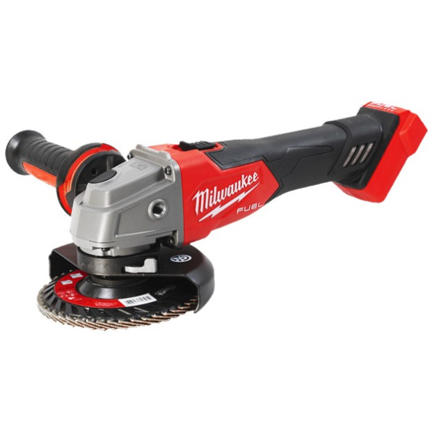AMOLADORA ANGULAR M18FSAG125X S/B MILWAUKEE