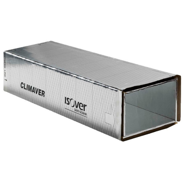 CLIMAVER 360 NETO S/C 3000x1190x25 P3,57 M2