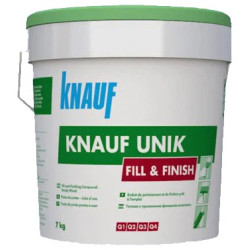 PASTA JUNTA UNIK 6KG FILL&FINISH