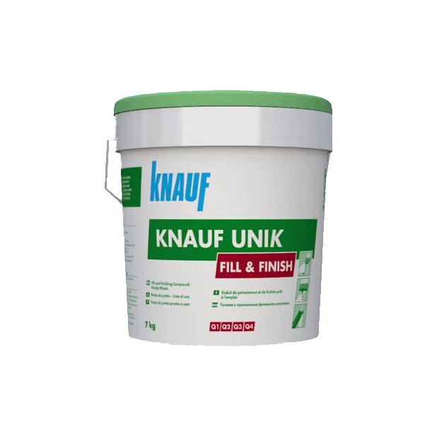 PASTA JUNTA UNIK 6KG FILL&FINISH