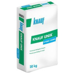 PASTA JUNTAS UNIK 1H 20KG HYDRO
