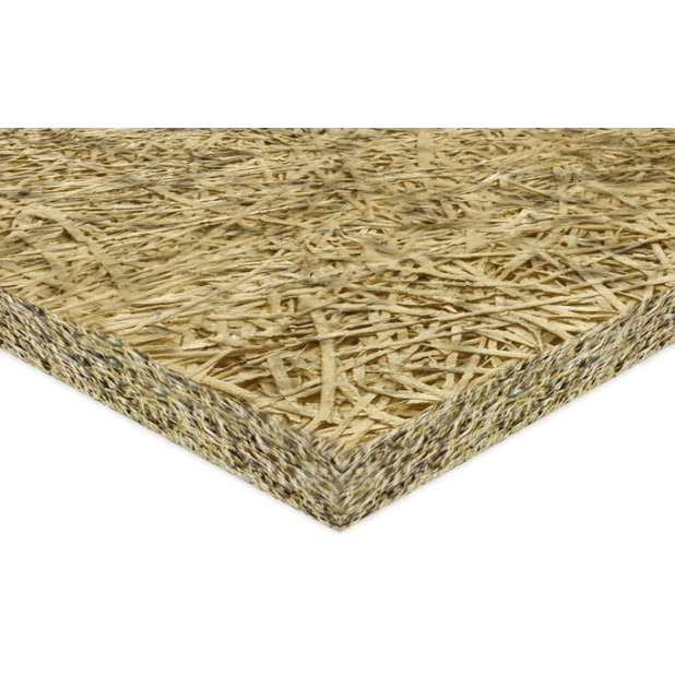 TECHO REGISTRABLE ORGANIC PURE BOR.D 1200x600x35 M2