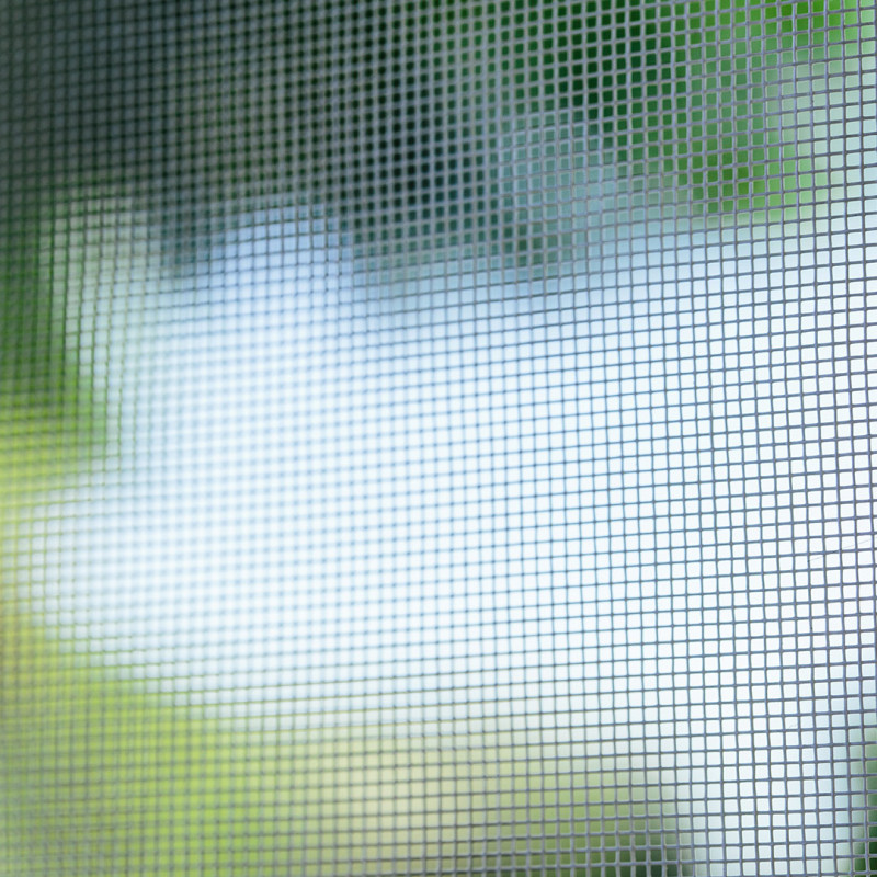 MINI-ROLLO MOSQUITERA FIBRA VIDRIO 1x5M BLANCO