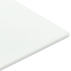 POLIMETACRILATO 3050x2050x3mm.M2 BLANCO