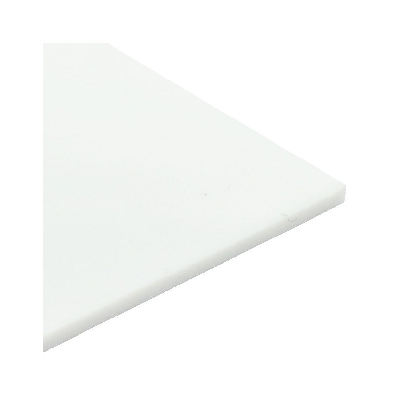POLIMETACRILATO 3050x2050x3mm.M2 BLANCO