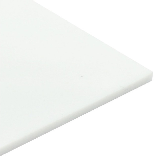 POLIMETACRILATO 3050x2050x3mm.M2 BLANCO