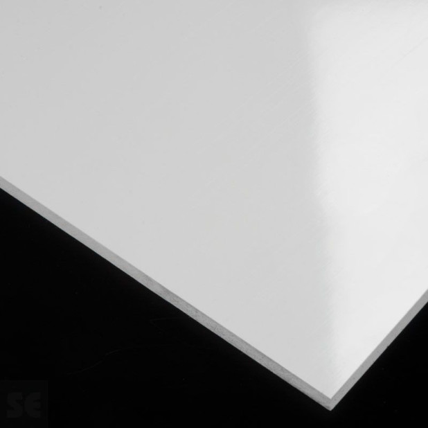 PVC RIGIDO 3050x2050x3mm.M2 BLANCO