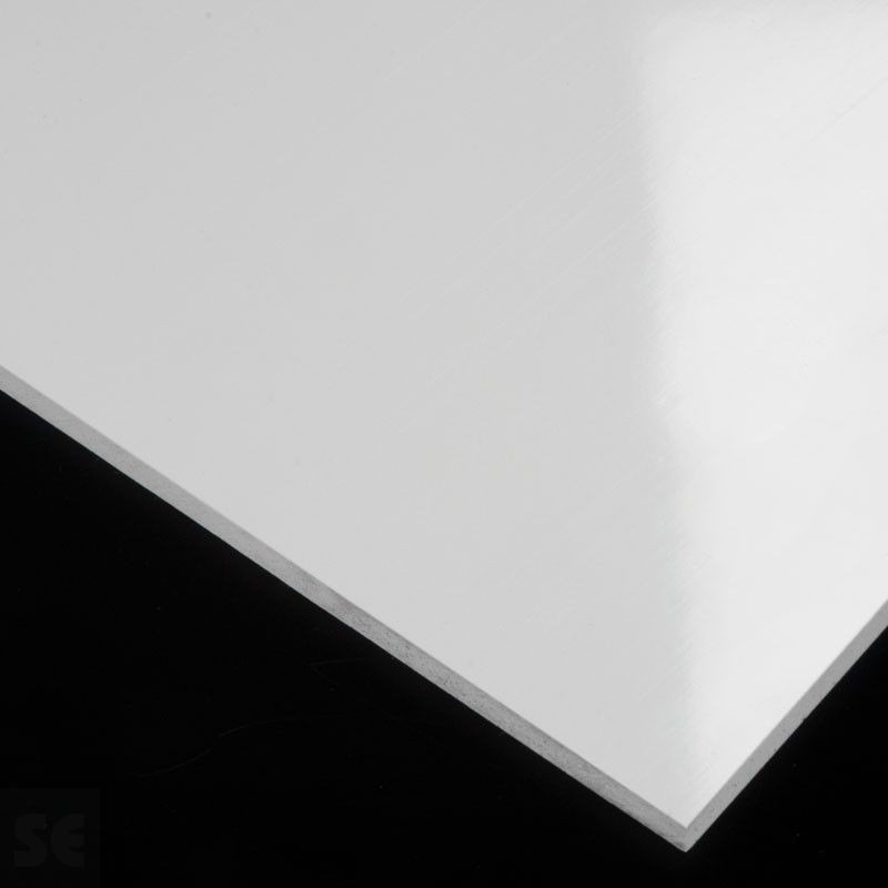 PVC RIGIDO 3050x2030x10mm.M2 BLANCO