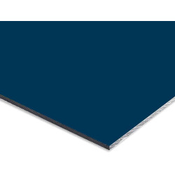 PANEL COMPOSITE ALUM.3050x1500x3mm.M2 AZUL