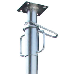 PUNTAL TELESCOPICO 1.6mm GALV. 3MTS