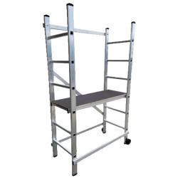 ANDAMIO DOMESTICO TECHNO PLUS ALUM. 3M