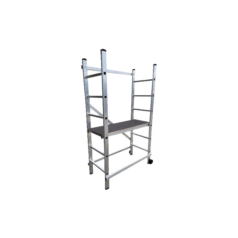 ANDAMIO DOMESTICO TECHNO PLUS ALUM. 3M