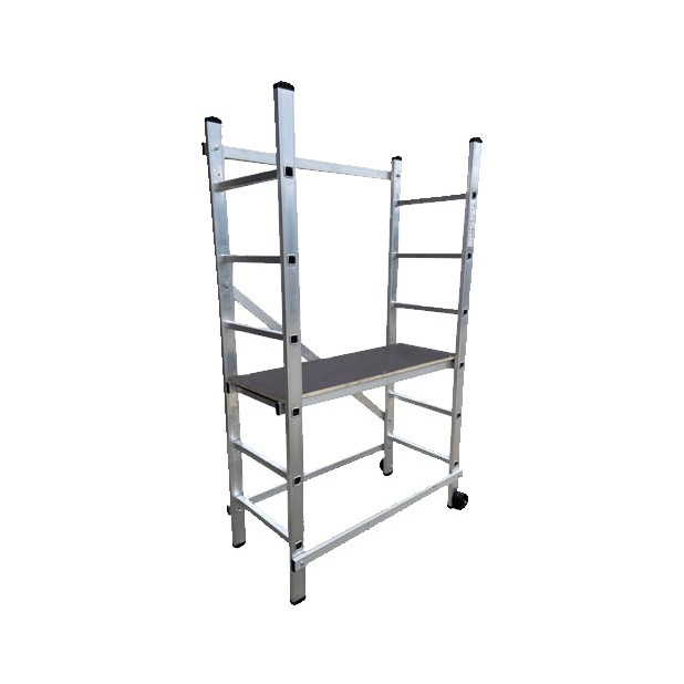 ANDAMIO DOMESTICO TECHNO PLUS ALUM. 3M