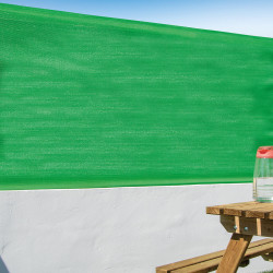 MALLA OCULTACION TOTAL 120gr 2x10M VERDE