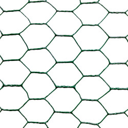 MALLA HEXAG. GALV. TRIP. TORS. 0,5x3 CUAD.13MM