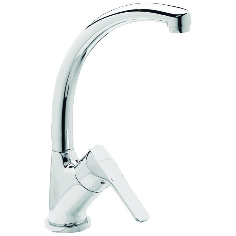 MONOMANDO FREGADERA CAÑO CONFORMADO K8