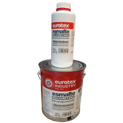 PACK BARNICOAT 400 E BLANCO (A+B) 5L
