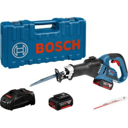 SIERRA BOSCH GSA 18V-32+2x5,0H+GAL1880