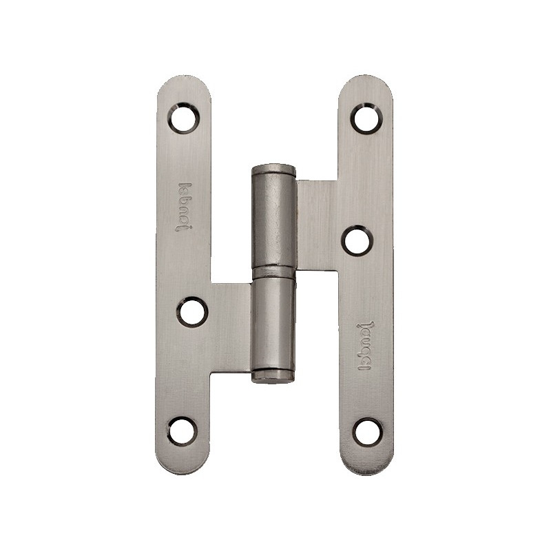 PERNIO INOX DERECHA  95X53X2 PI-95 -D