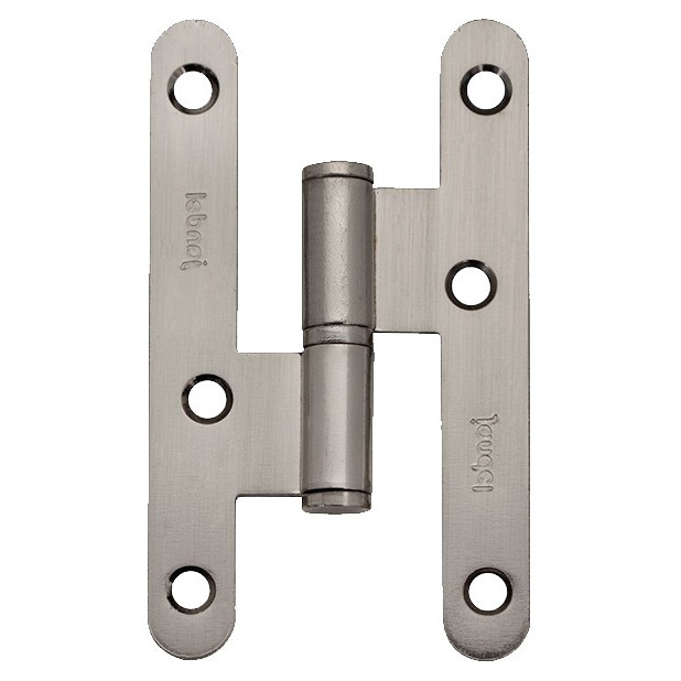 PERNIO INOX DERECHA  95X53X2 PI-95 -D