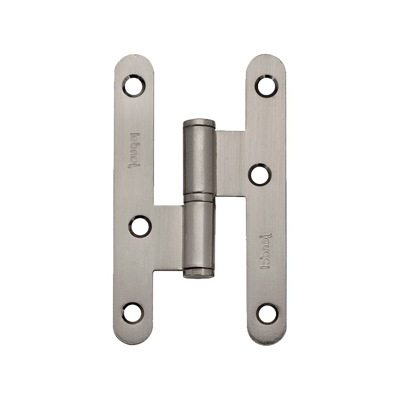 PERNIO INOX IZQUIERSA 100X57X2 PI-100-I